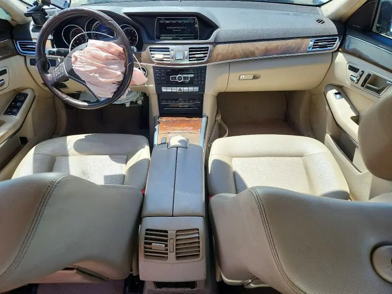 2015 MERCEDES-BENZ E 350 4MATIC  