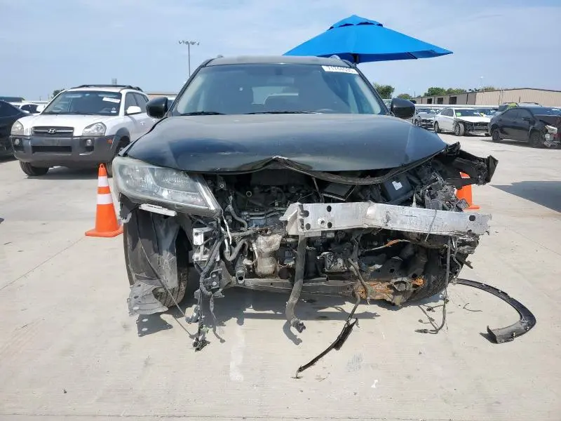 2016 NISSAN PATHFINDER S  