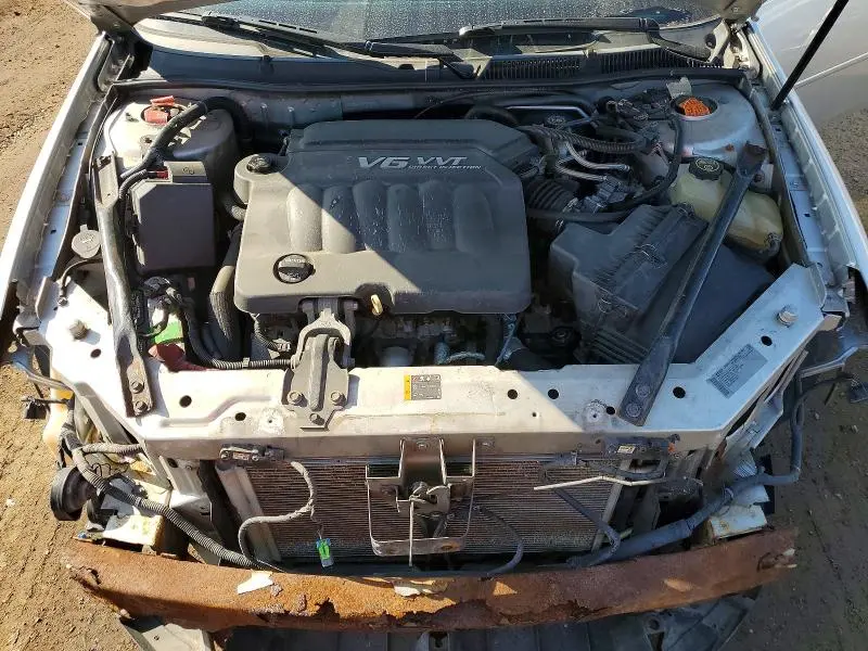 2013 CHEVROLET IMPALA LTZ  