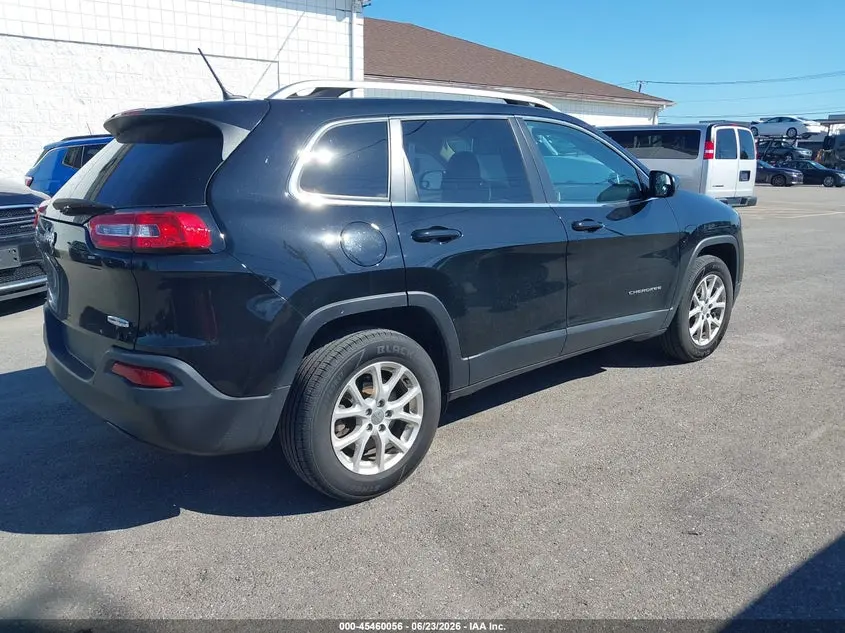 2018 JEEP CHEROKEE LATITUDE 4X4