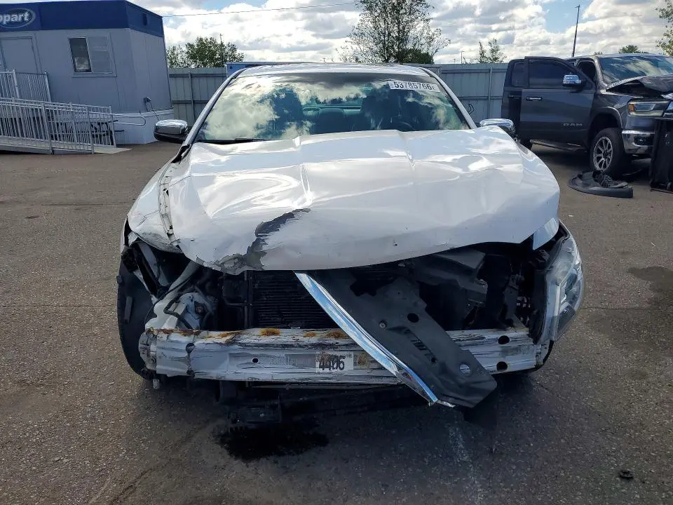2012 FORD TAURUS LIMITED  