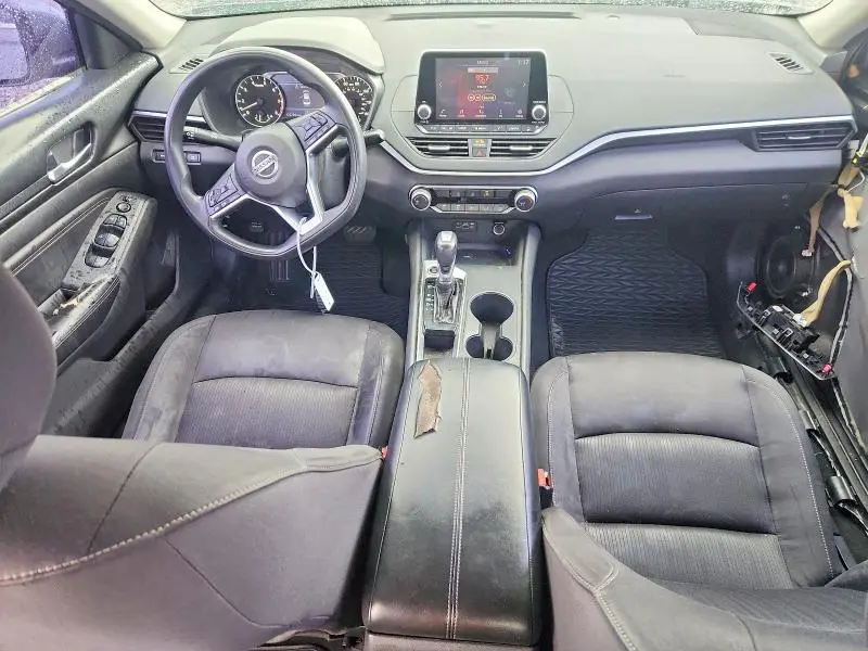 2019 NISSAN ALTIMA S  