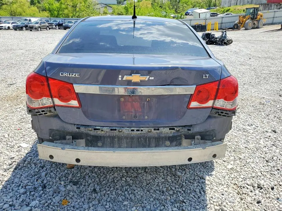 2014 CHEVROLET CRUZE LT  