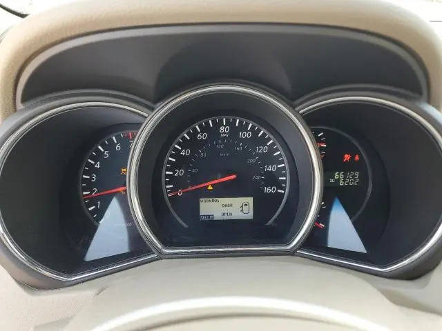 2014 NISSAN MURANO S  