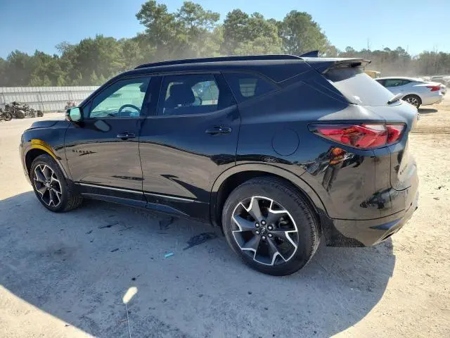 2020 CHEVROLET BLAZER RS  