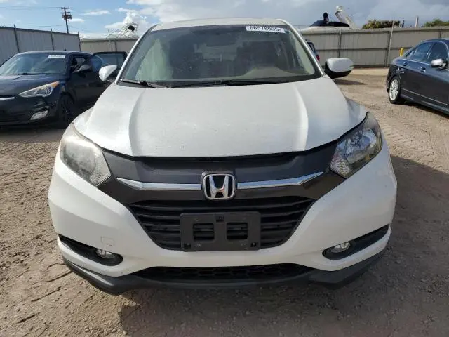 2016 HONDA HR-V EX  