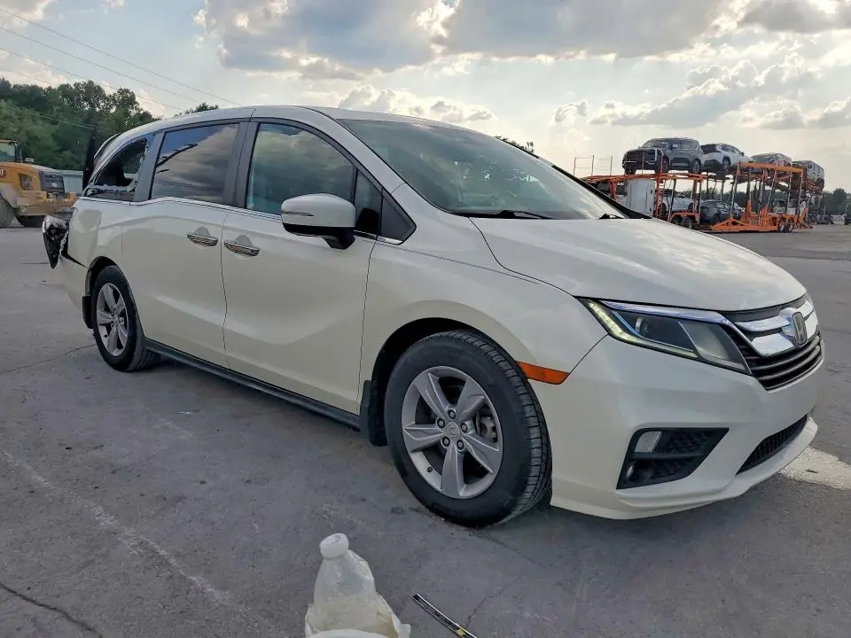 2018 HONDA ODYSSEY EXL  