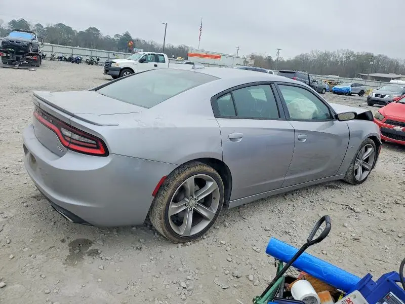 2015 DODGE CHARGER R/T  
