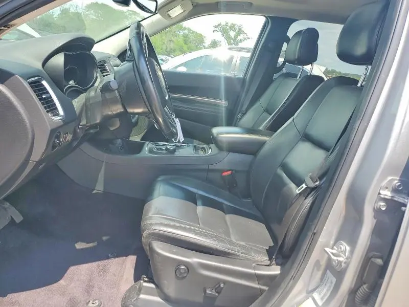 2017 DODGE DURANGO GT  
