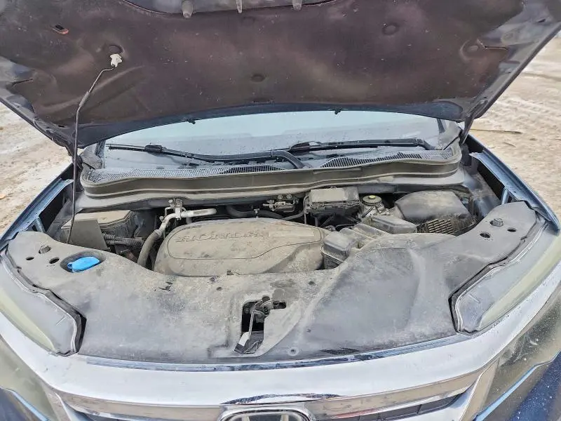 2019 HONDA PILOT EXL  