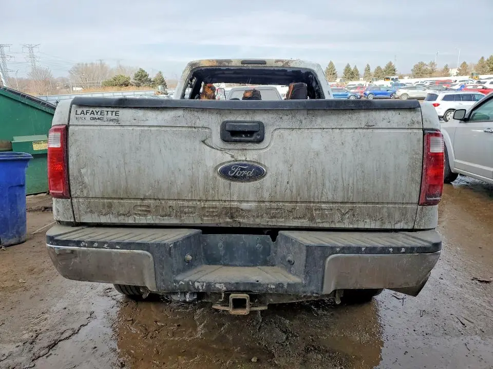 2015 FORD F350 SUPER DUTY  