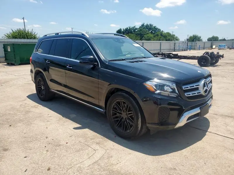 2017 MERCEDES-BENZ GLS 450 4MATIC  