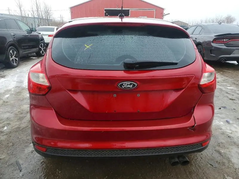 2014 FORD FOCUS SE  