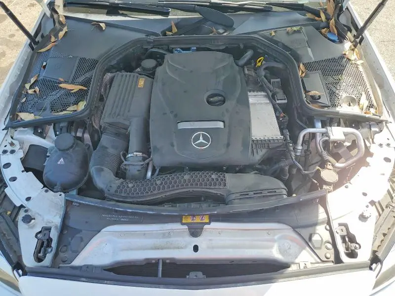 2017 MERCEDES-BENZ C 300  