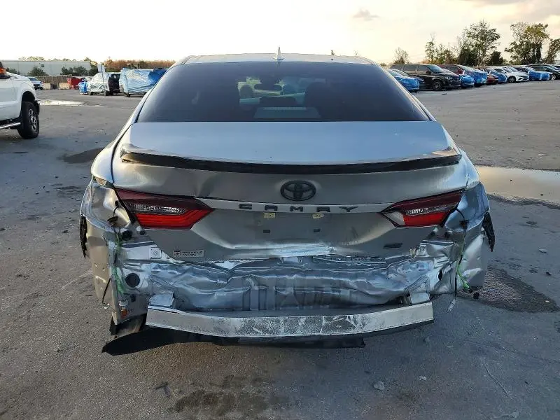 2023 TOYOTA CAMRY SE NIGHT SHADE  