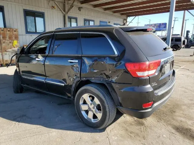 2013 JEEP GRAND CHEROKEE LIMITED  
