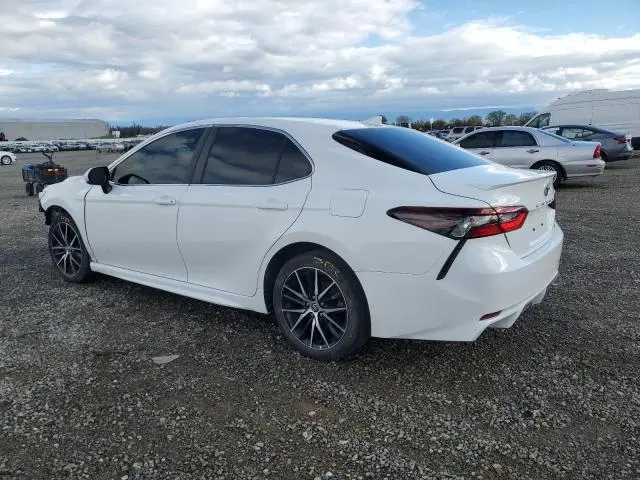 2023 TOYOTA CAMRY SE NIGHT SHADE  