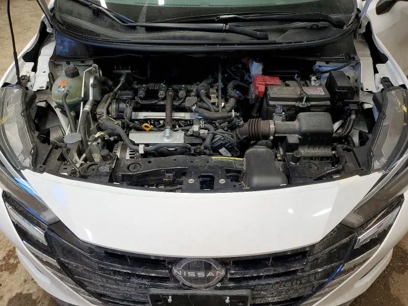 2025 NISSAN VERSA S  