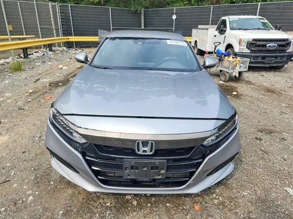 2019 HONDA ACCORD SPORT  