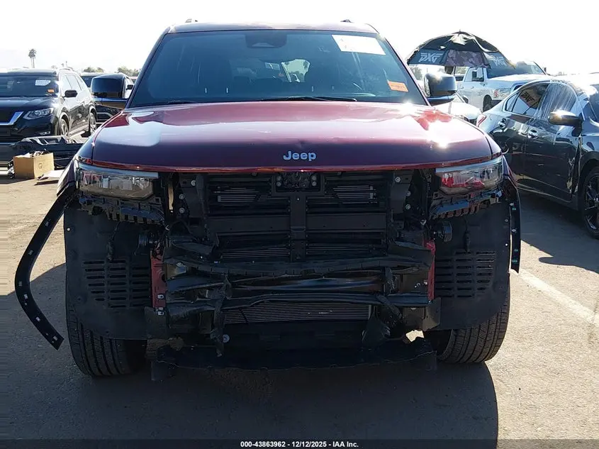 2024 JEEP GRAND CHEROKEE L LIMITED 4X2