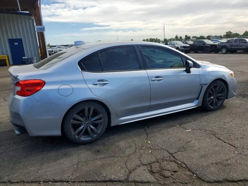2017 SUBARU WRX PREMIUM  