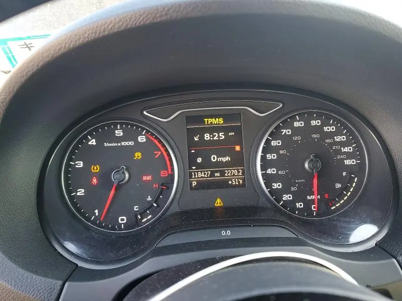 2015 AUDI A3 PREMIUM PLUS  