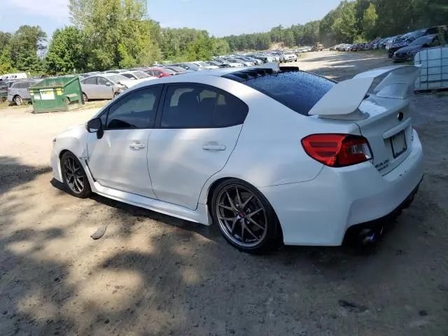 2017 SUBARU WRX STI LIMITED  