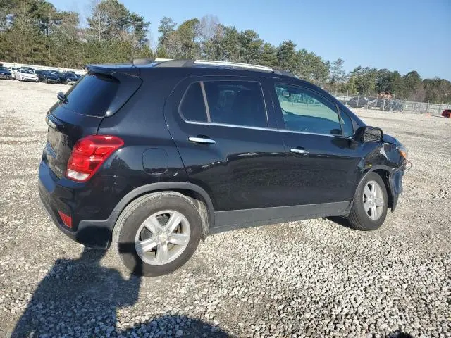 2019 CHEVROLET TRAX 1LT  