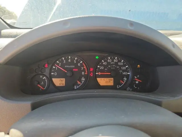 2019 NISSAN FRONTIER S  