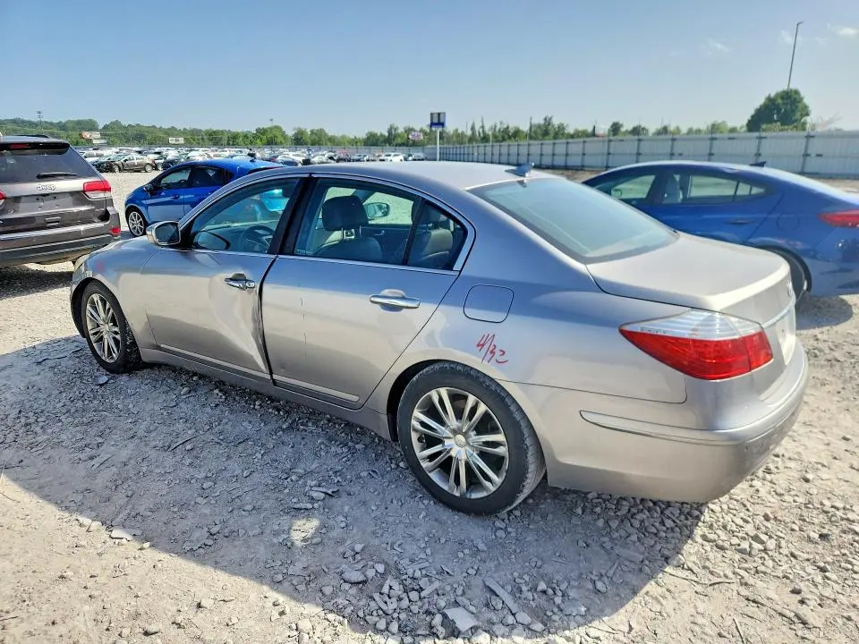 2011 HYUNDAI GENESIS 3.8L  