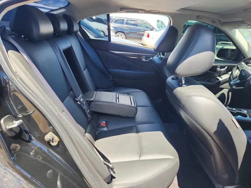2018 INFINITI Q50 3.0T LUXE  