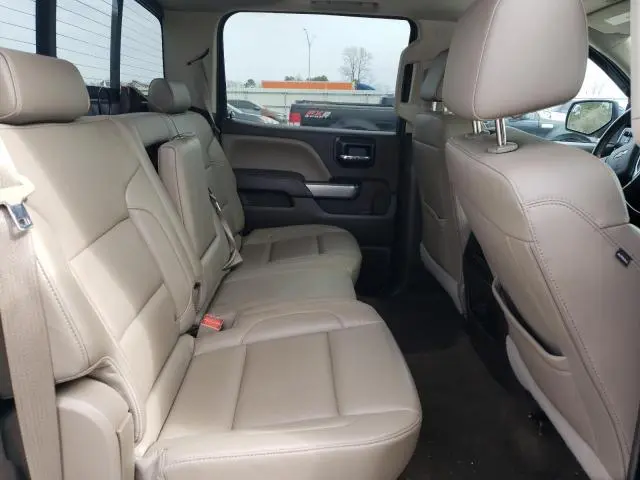 2016 CHEVROLET SILVERADO K1500 LTZ