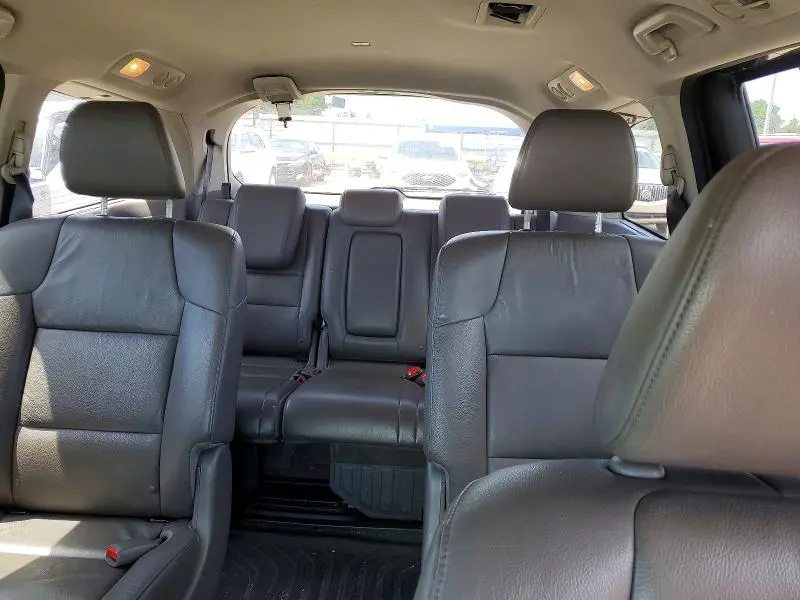 2012 HONDA ODYSSEY TOURING  