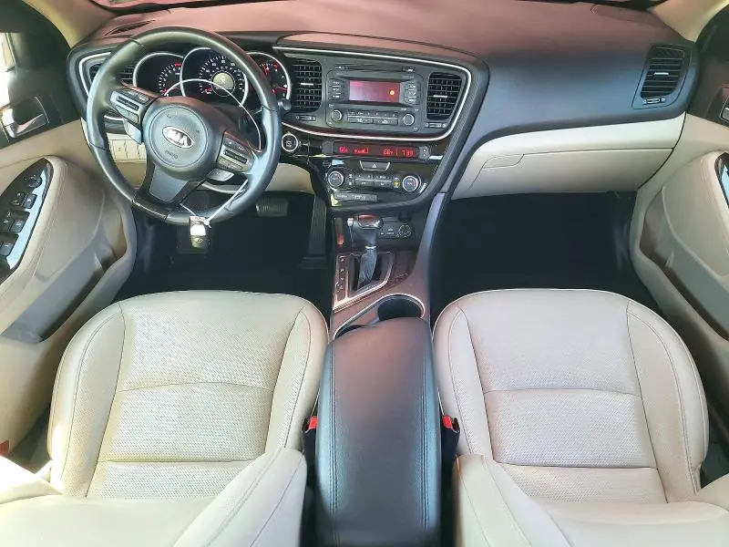 2015 KIA OPTIMA EX  