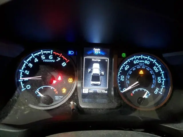 2023 TOYOTA TACOMA DOUBLE CAB  