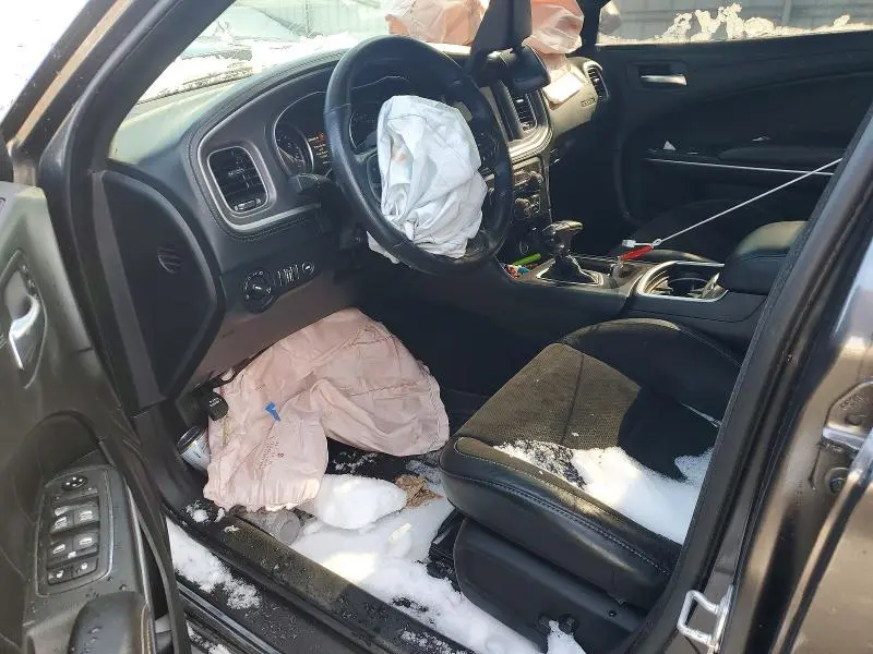 2021 DODGE CHARGER SCAT PACK  