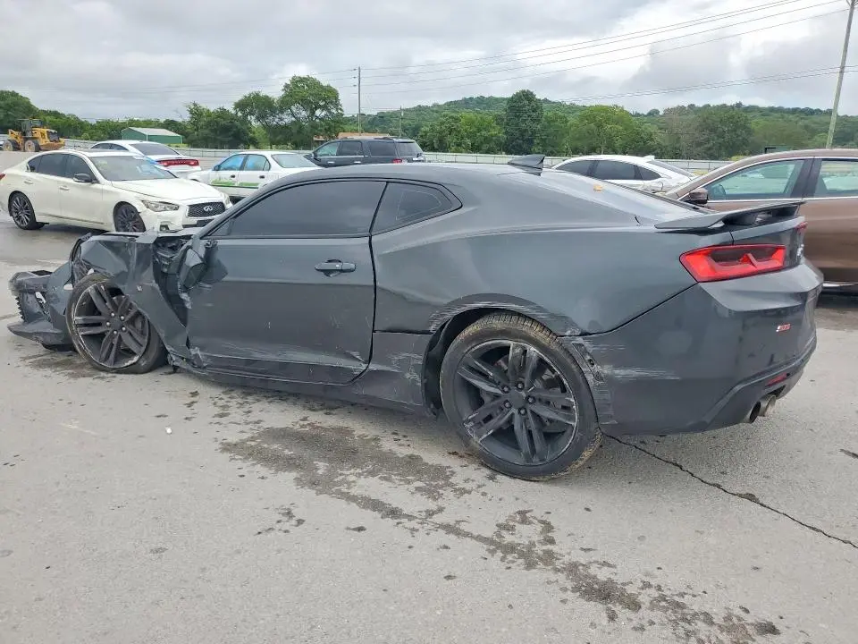 2016 CHEVROLET CAMARO SS  
