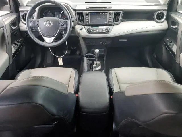 2017 TOYOTA RAV4 LIMITED  