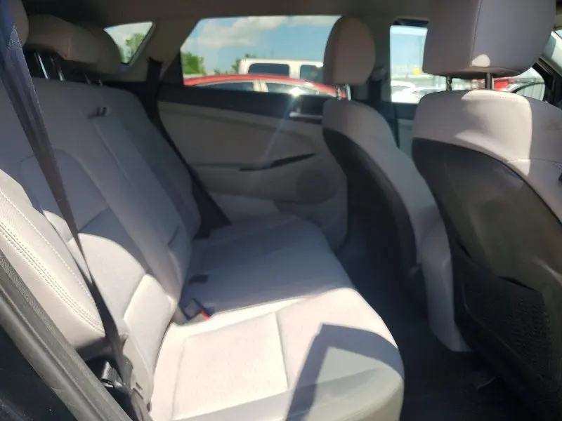 2019 HYUNDAI TUCSON VALUE  