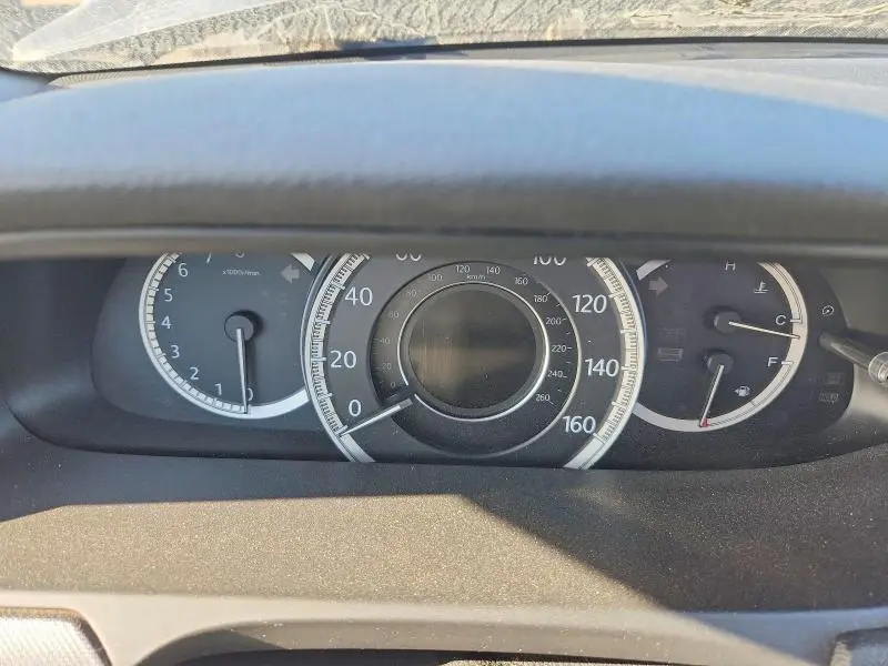 2014 HONDA ACCORD LX  