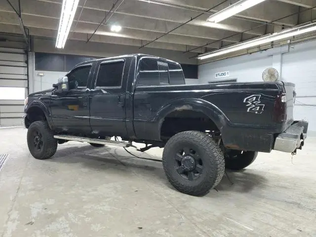 2012 FORD F250 SUPER DUTY
