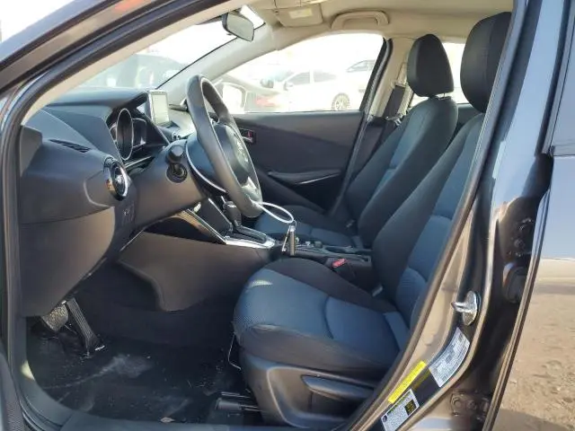 2017 TOYOTA YARIS IA   