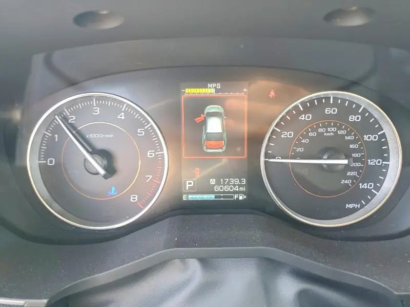 2019 SUBARU CROSSTREK LIMITED  