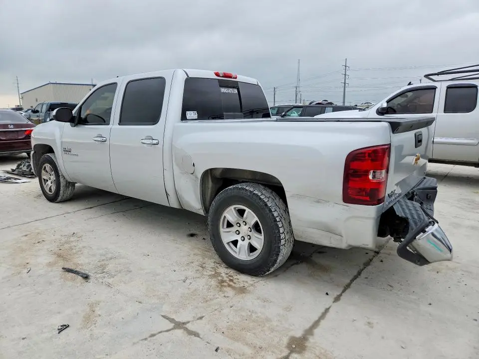 2013 CHEVROLET SILVERADO C1500 LT  