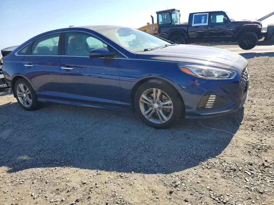 2019 HYUNDAI SONATA LIMITED  