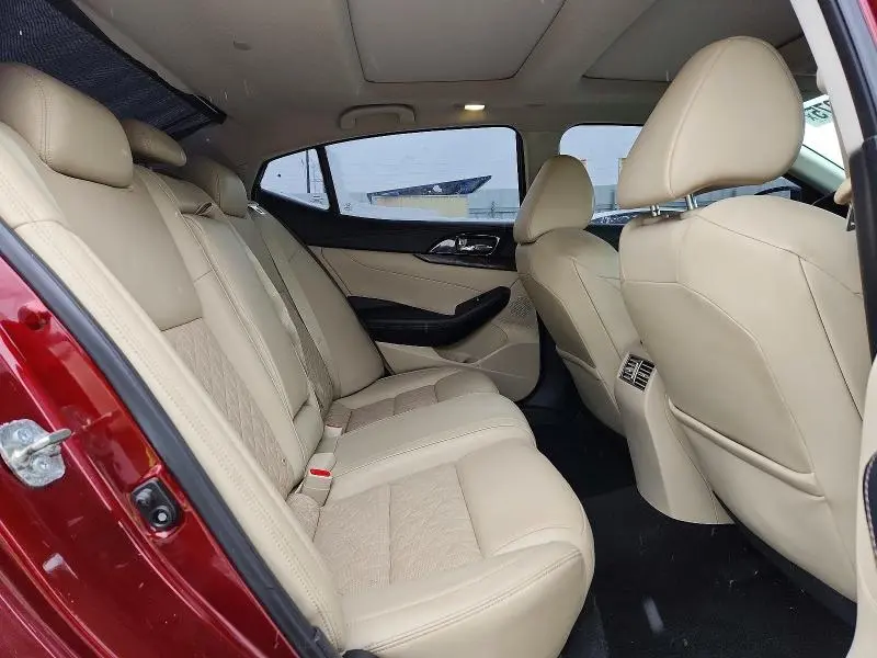 2016 NISSAN MAXIMA 3.5S  