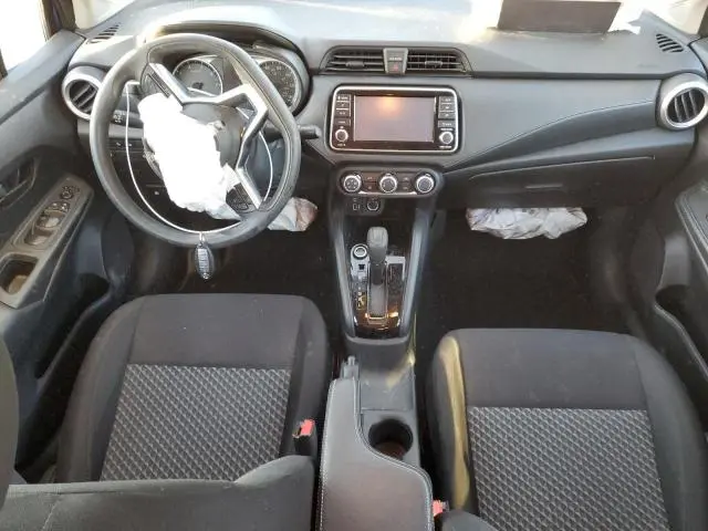 2021 NISSAN VERSA S  