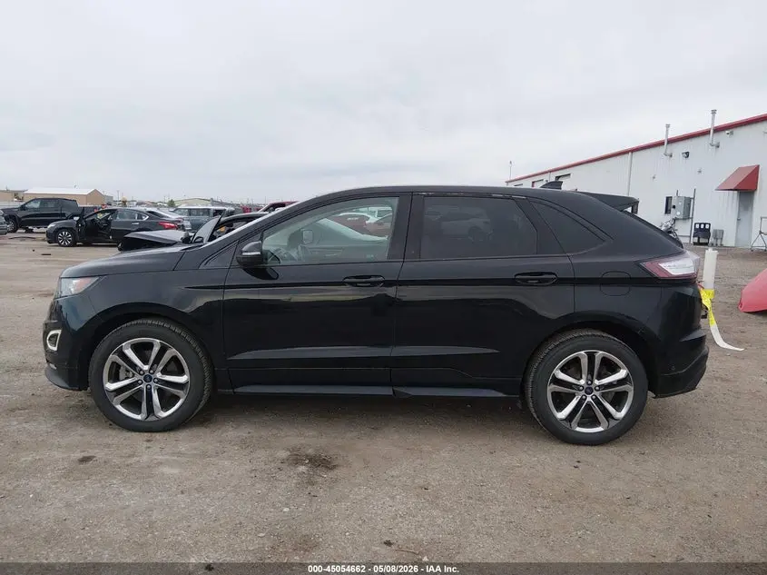 2016 FORD EDGE SPORT