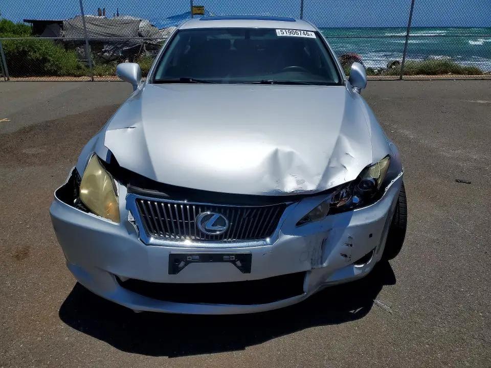 2010 LEXUS IS 250  