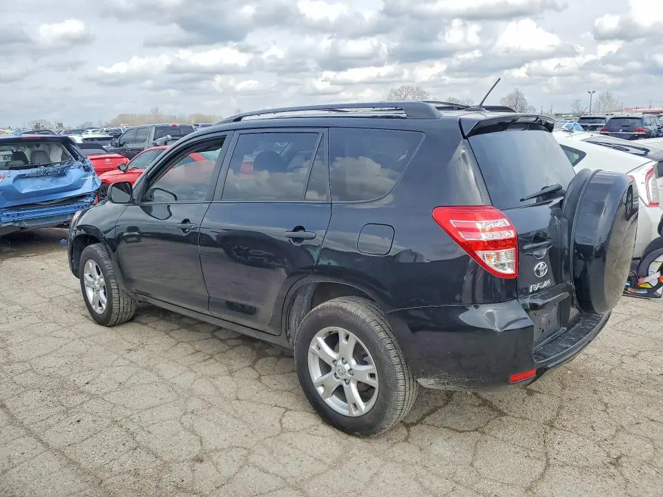 2012 TOYOTA RAV4 BASE  